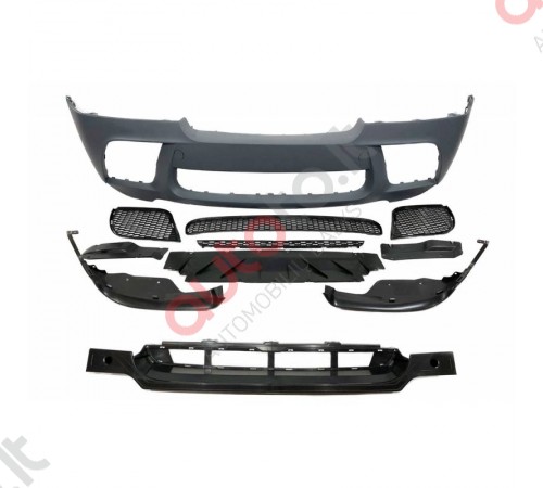 BMW X5/X6 E70/E71 priekinis PERFORMANCE bamperis